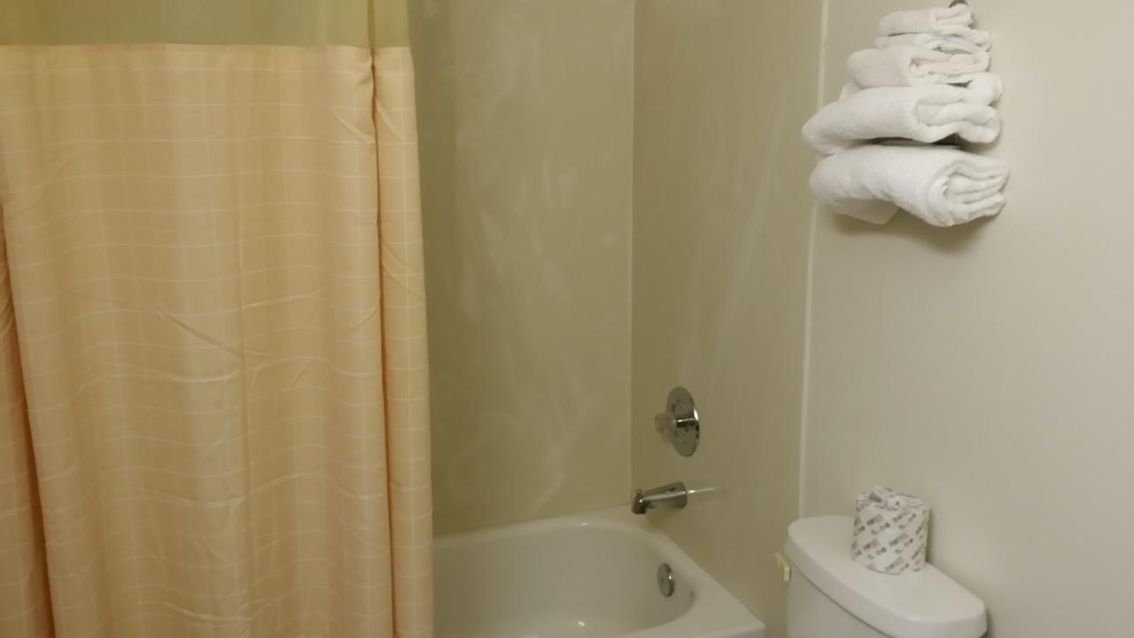 Redwood Inn Willits Dış mekan fotoğraf